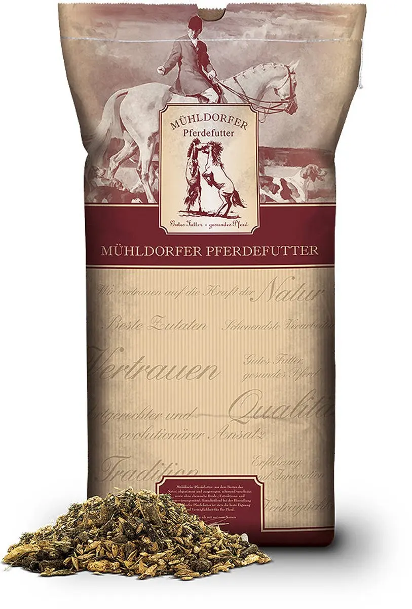 Mühldorfer Kräutermüsli