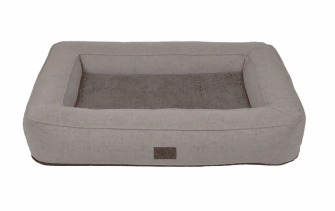 Petlando Lima Ortho Hondenbed - XL - Stone Grey - afbeelding 2 van 2