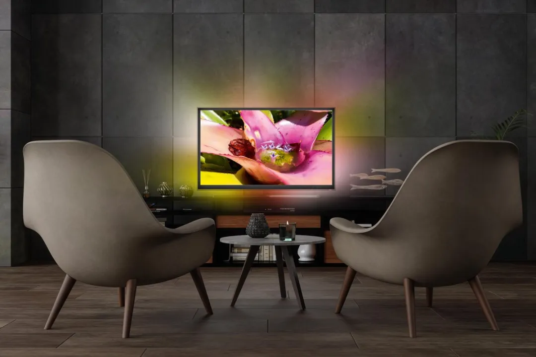 Osram LED-strip RGB 2000mm USB - Compleet