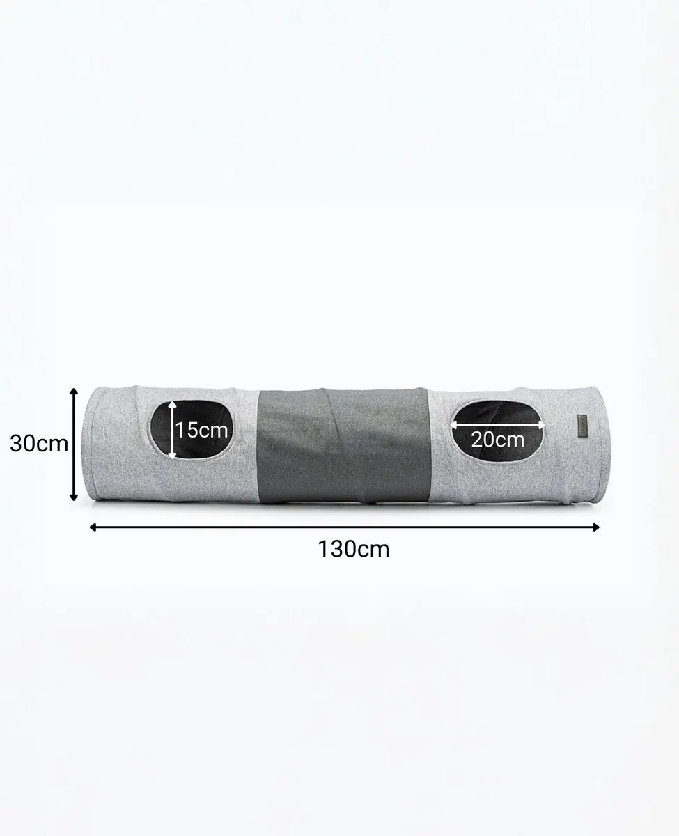 Lionto Kattenspeeltunnel 30x130cm - afbeelding 5 van 5