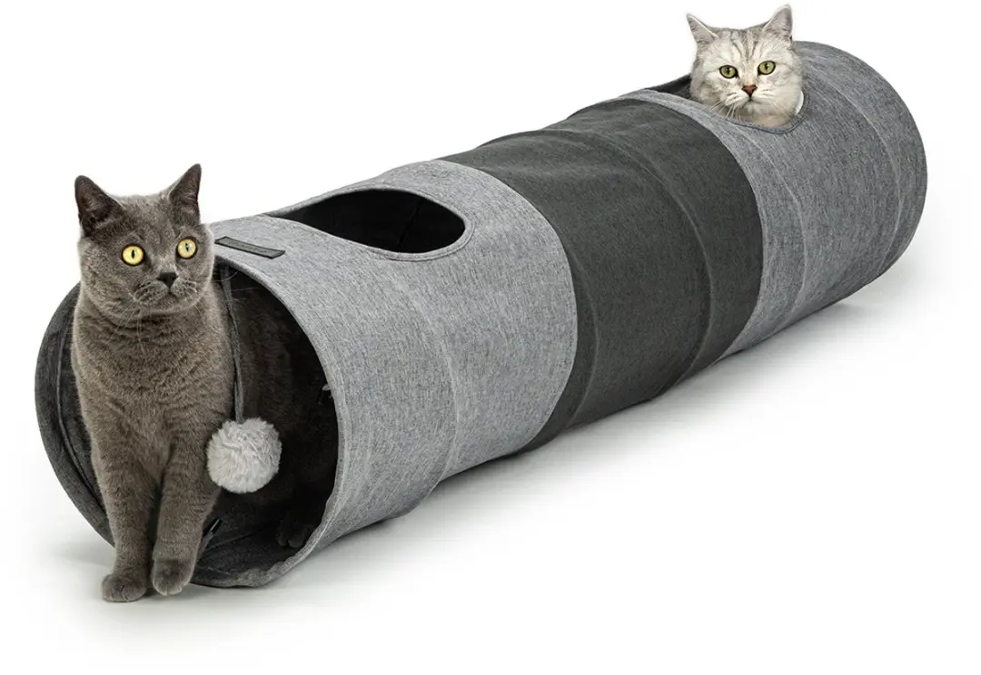Lionto Kattenspeeltunnel 30x130cm