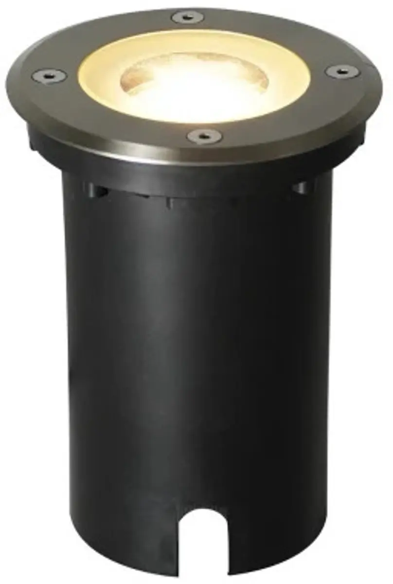 Nordlux Andor Grondspot GU10 IP67 - 15W - Ø11cm - Metaal - afbeelding 5 van 6