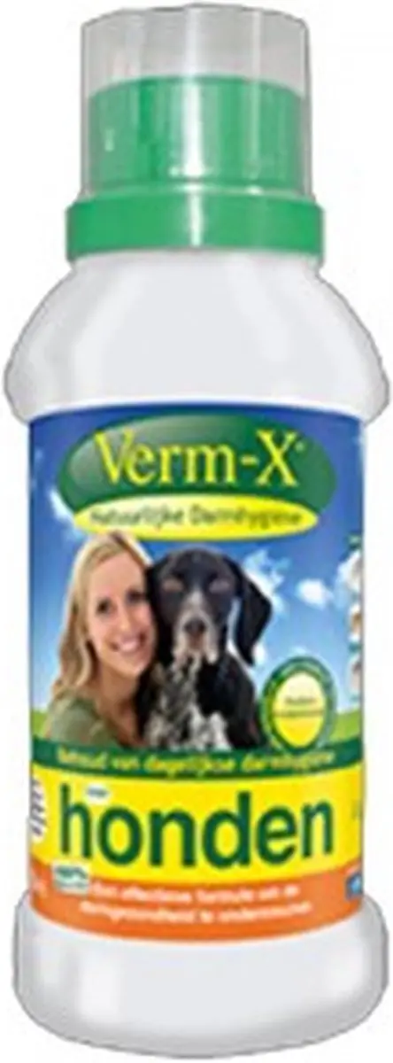 Verm-X hond