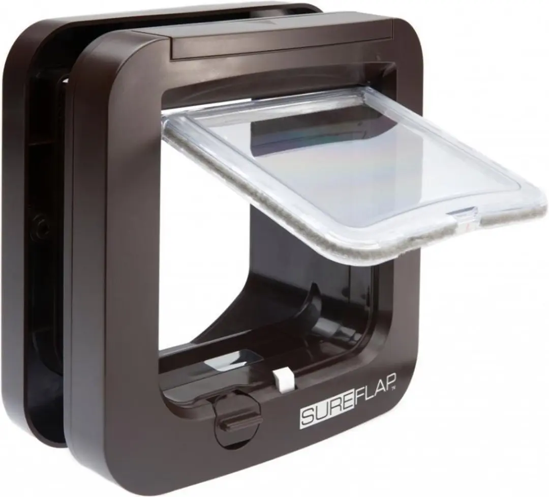 SureFlap Microchip Kattenluik SUR001BR - Bruin - afbeelding 4 van 6