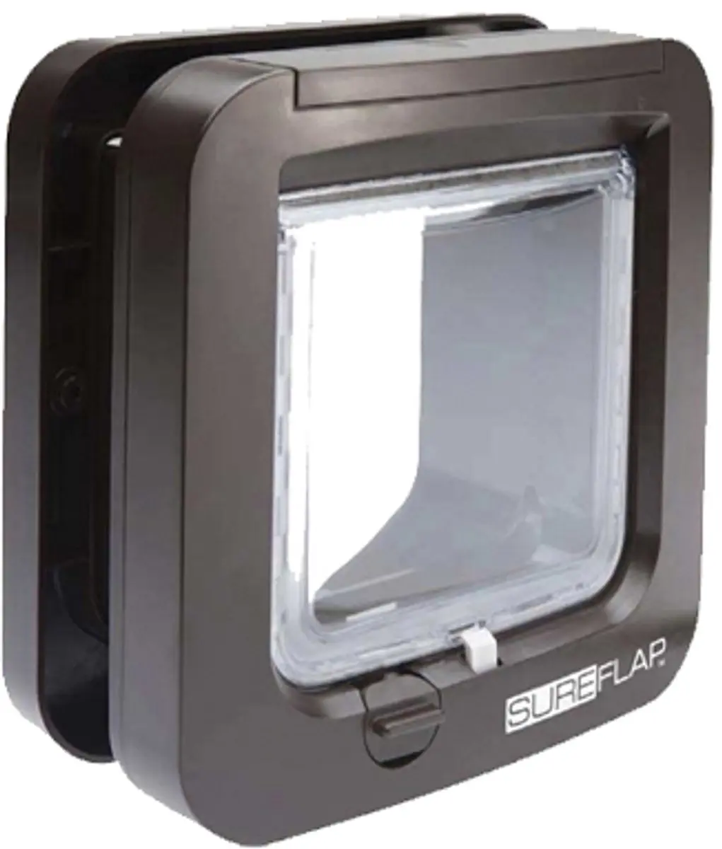 SureFlap Microchip Kattenluik SUR001BR - Bruin - afbeelding 6 van 6
