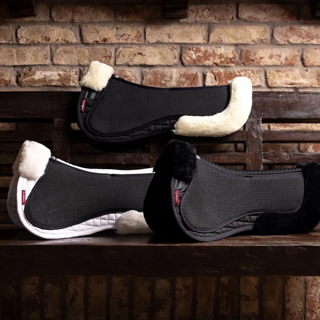Lemieux Onderlegger Lemieux Streamline Zwart-wit - afbeelding 4 van 5