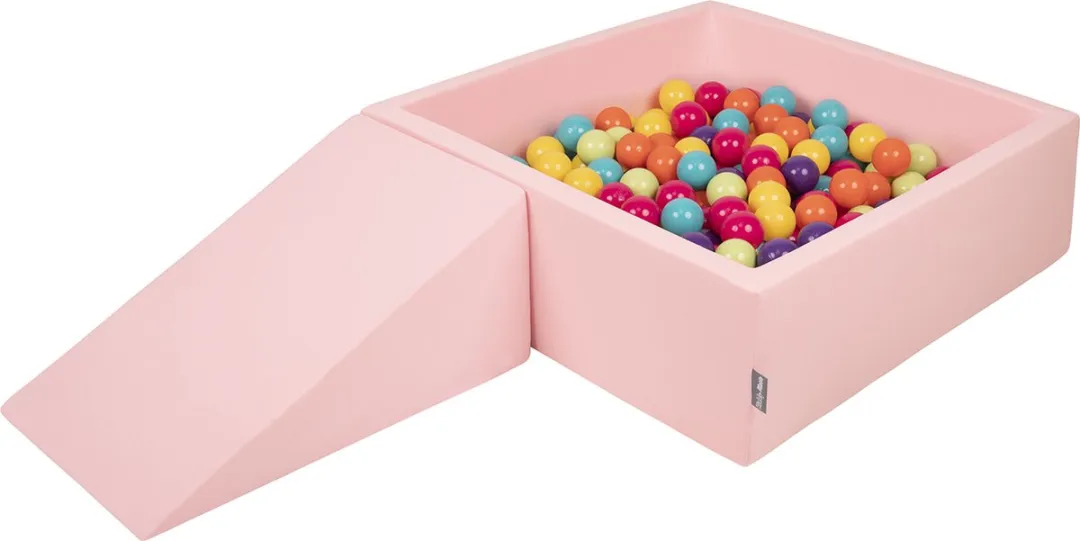KiddyMoon Ballenbak 90x30cm