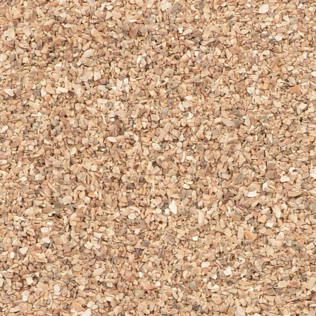 Duvo+ Oesterschelpen fijn 1-2,5 mm 25 kg