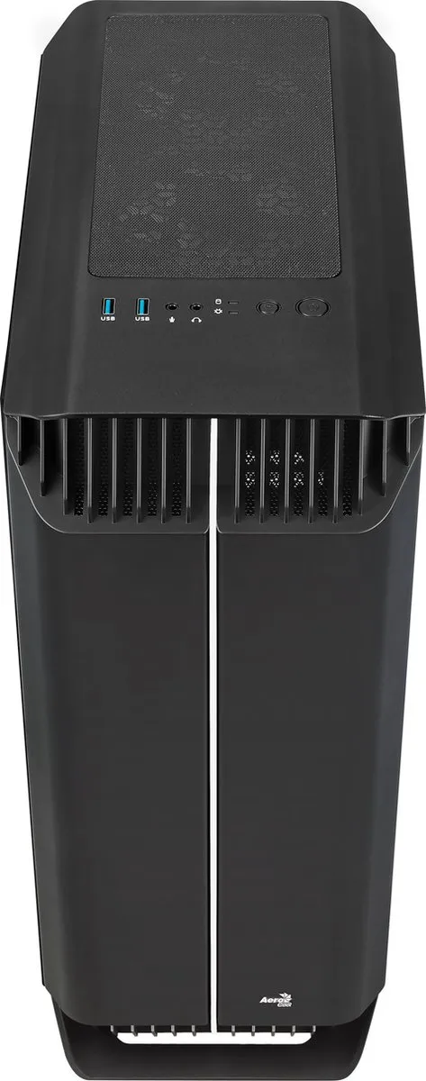 Aerocool Gladiator Duo BKV1 ATX Box - 2x 3.5" 3x 2.5" - USB 3.0