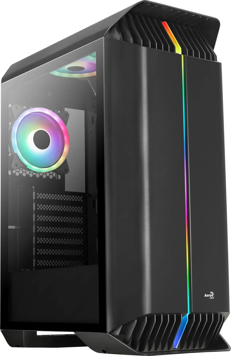 Aerocool Gladiator Duo BKV1 ATX Box