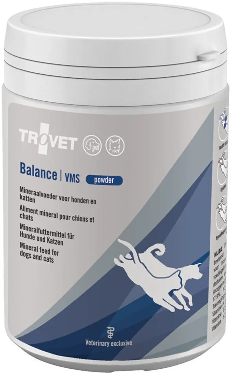 TROVET Balance VMS Hond Kat