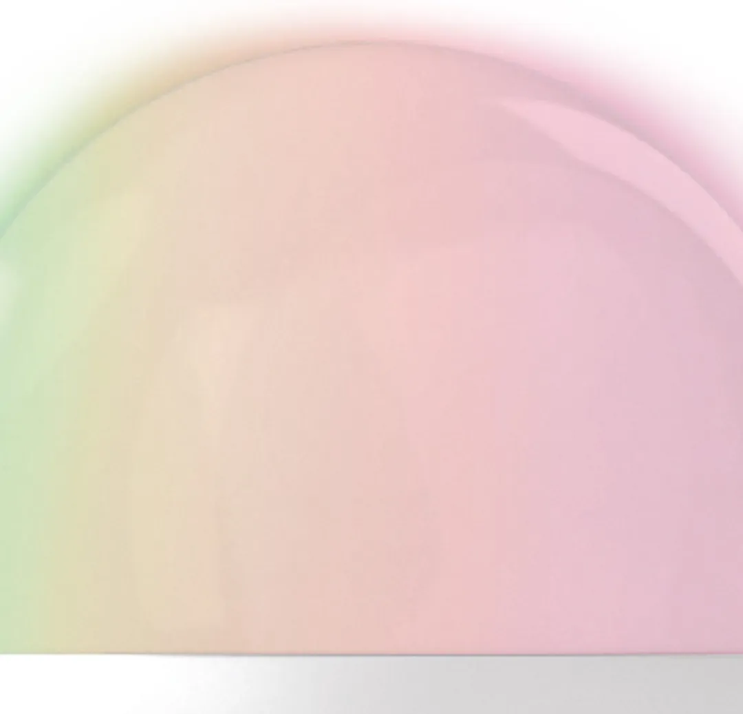 EGLO connect.z Smart LED Lamp E27 - RGB & Wit - 9W - Ø6cm - Mat Glas