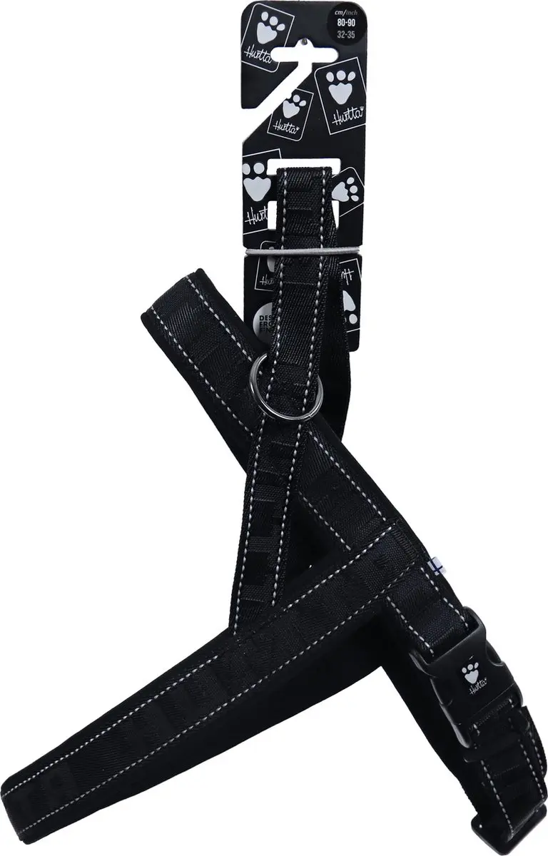 Hurtta Casual Sele Raven 90cm