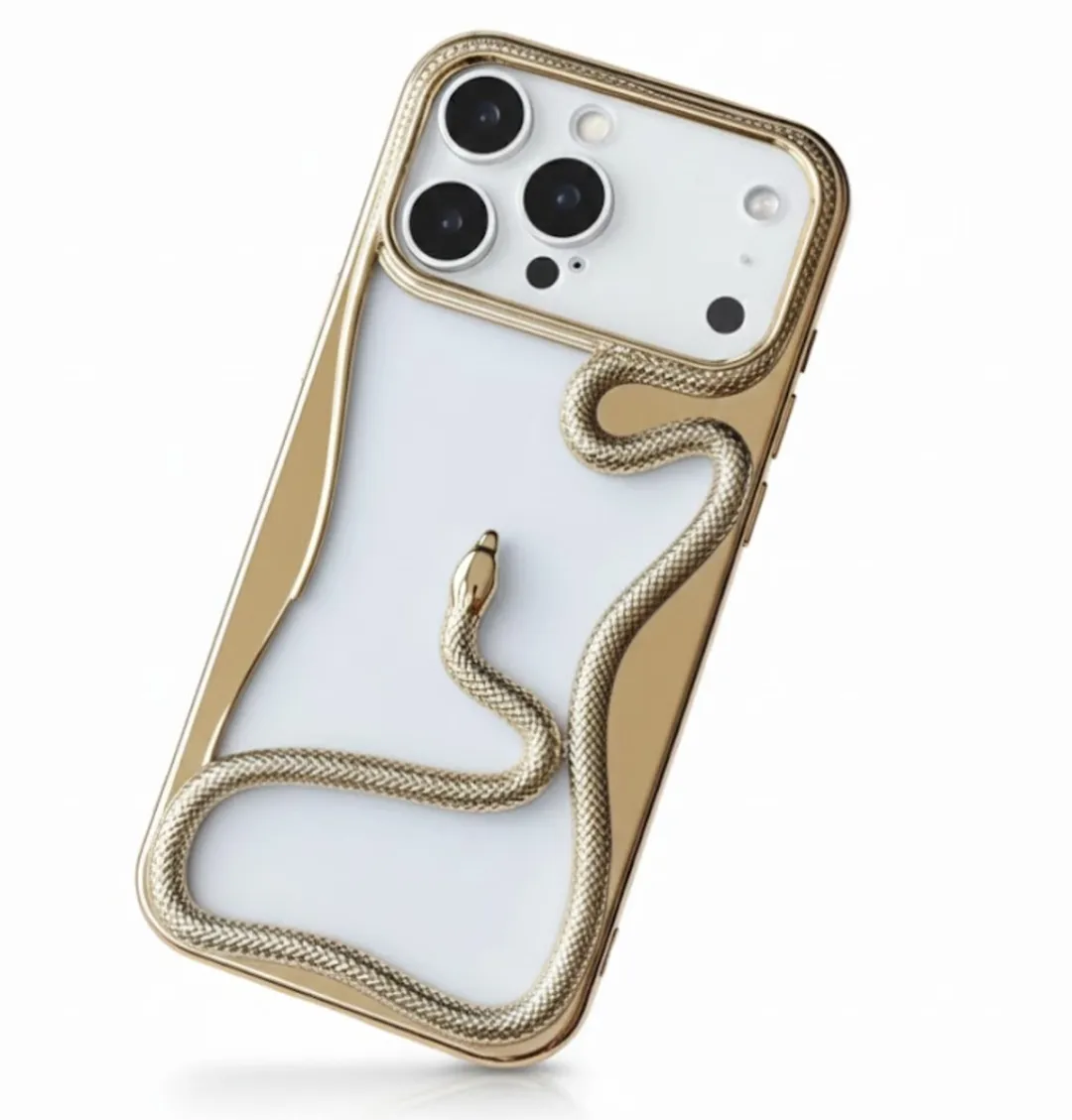 NUVEX iPhone 17 Pro Slang Design Hoesje