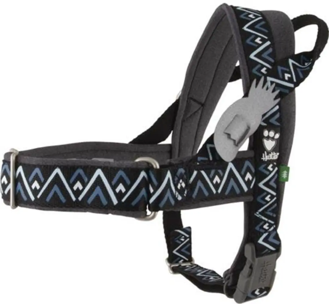 Hurtta Razzle-Dazzle H-sele Hondentuig - 55-65cm - Braam - afbeelding 2 van 3