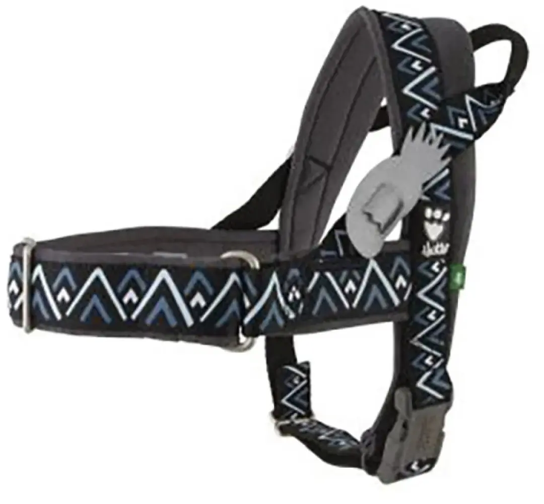 Hurtta Razzle-Dazzle H-sele Hondentuig - 55-65cm - Braam - afbeelding 3 van 3
