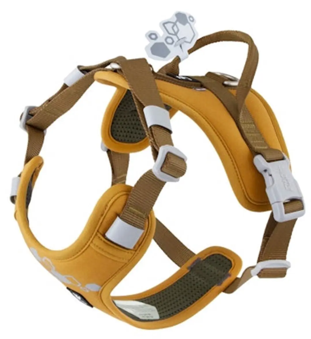 Hurtta Weekend Warrior Eco Harness 2