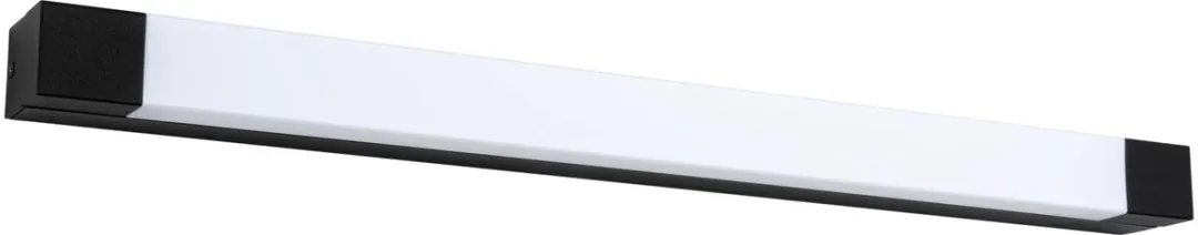 Paulmann Selection Bathroom LED-spiegellamp Quasar IP44 900lm - Zwart