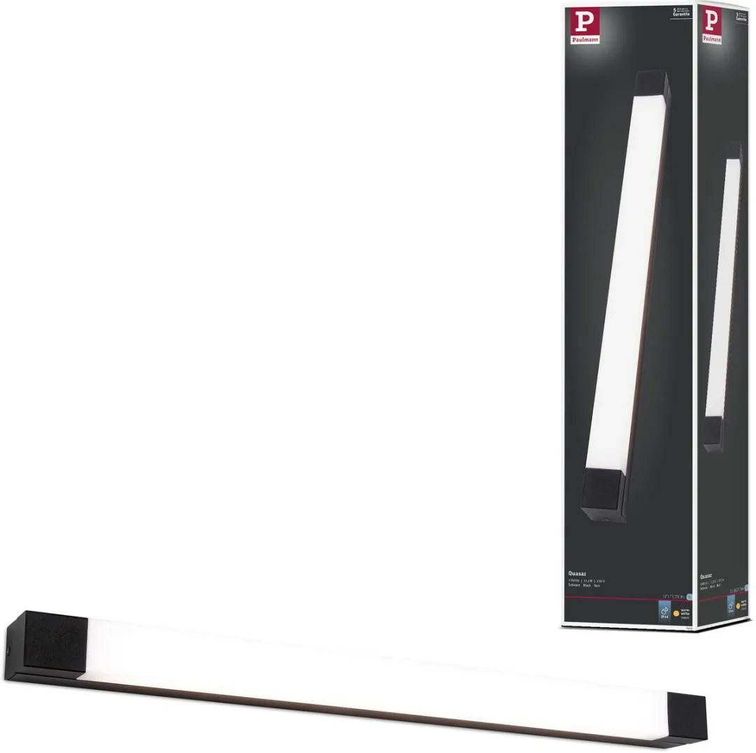 Paulmann Selection Bathroom LED-spiegellamp Quasar IP44 900lm