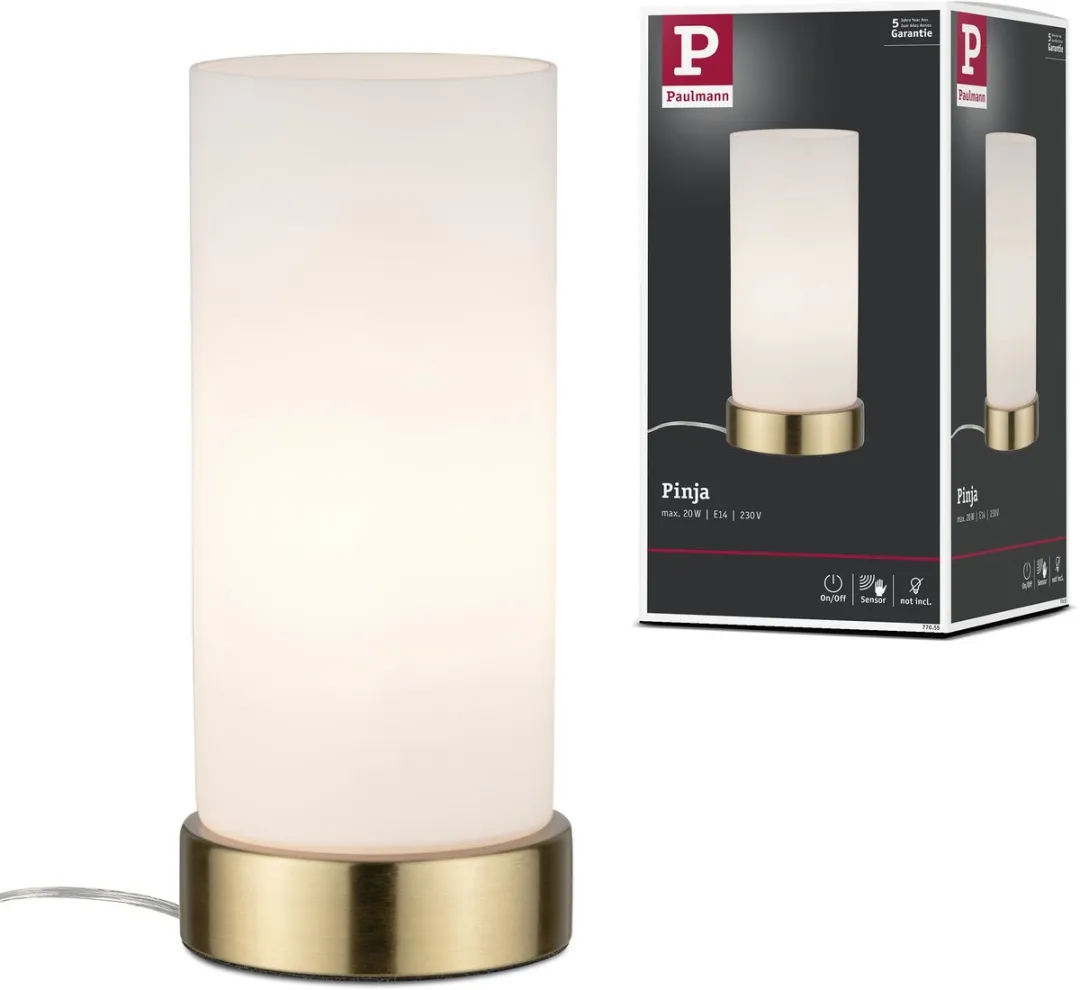 Paulmann Pinja LED-tafellamp E14