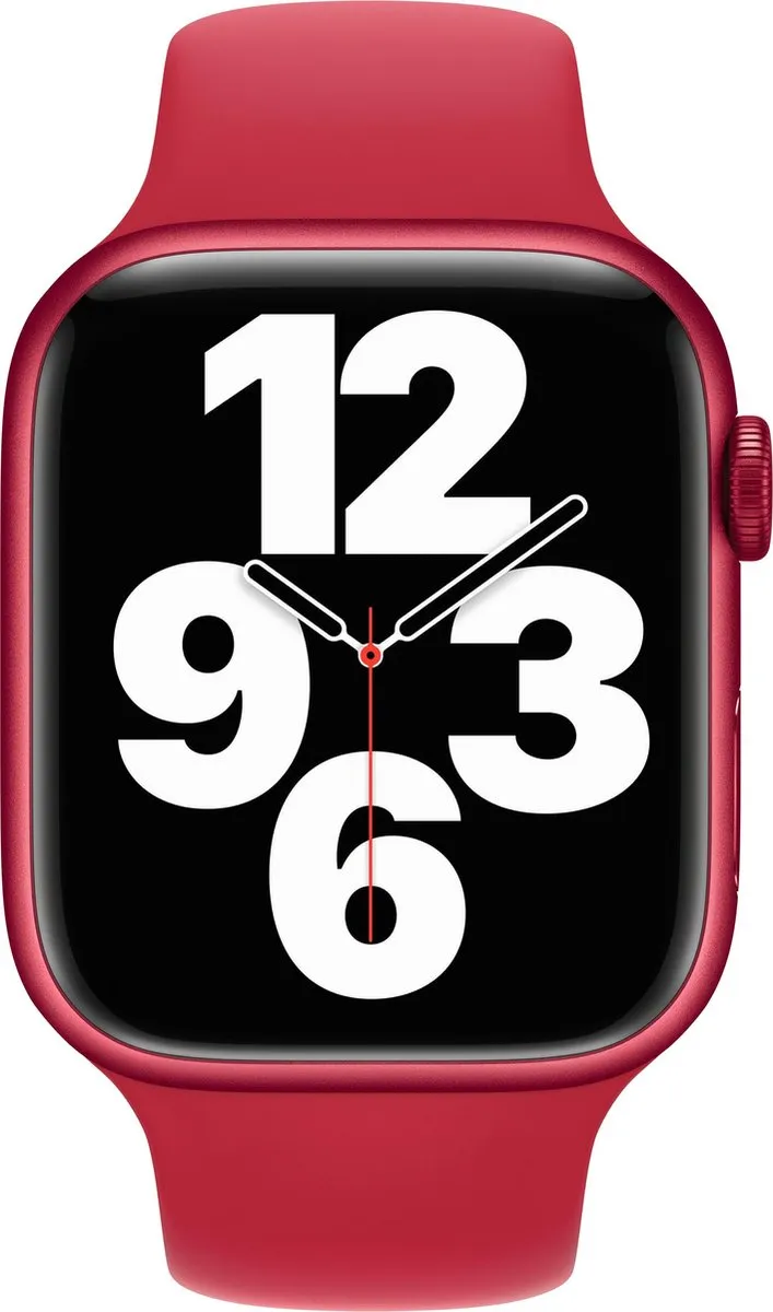 Apple Watch Sportband - 41mm (PRODUCT)RED