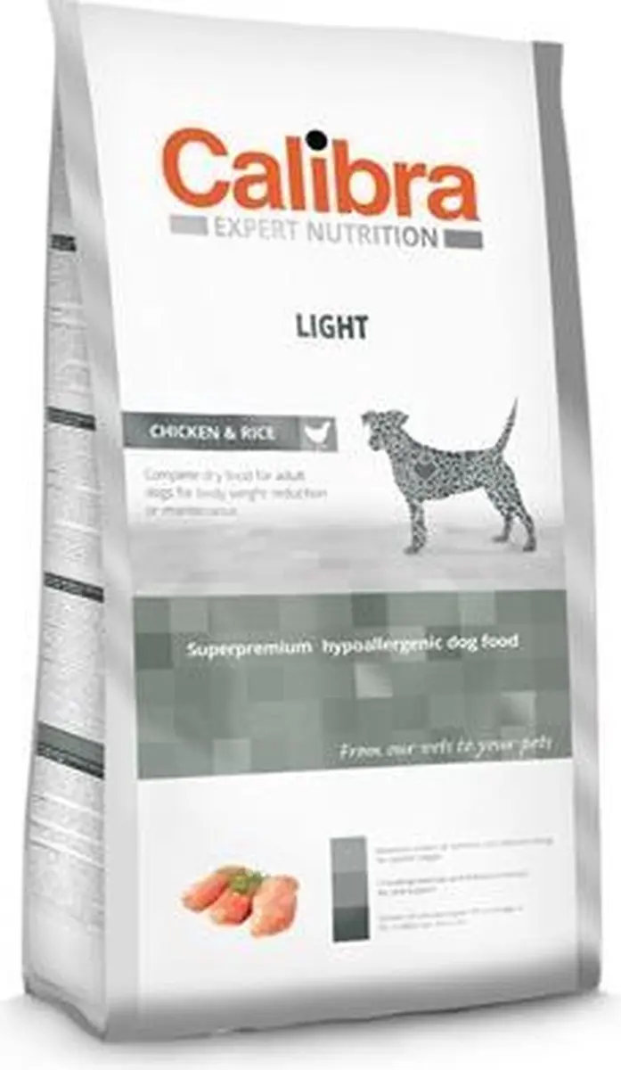 Calibra Dog Expert Nutrition Light