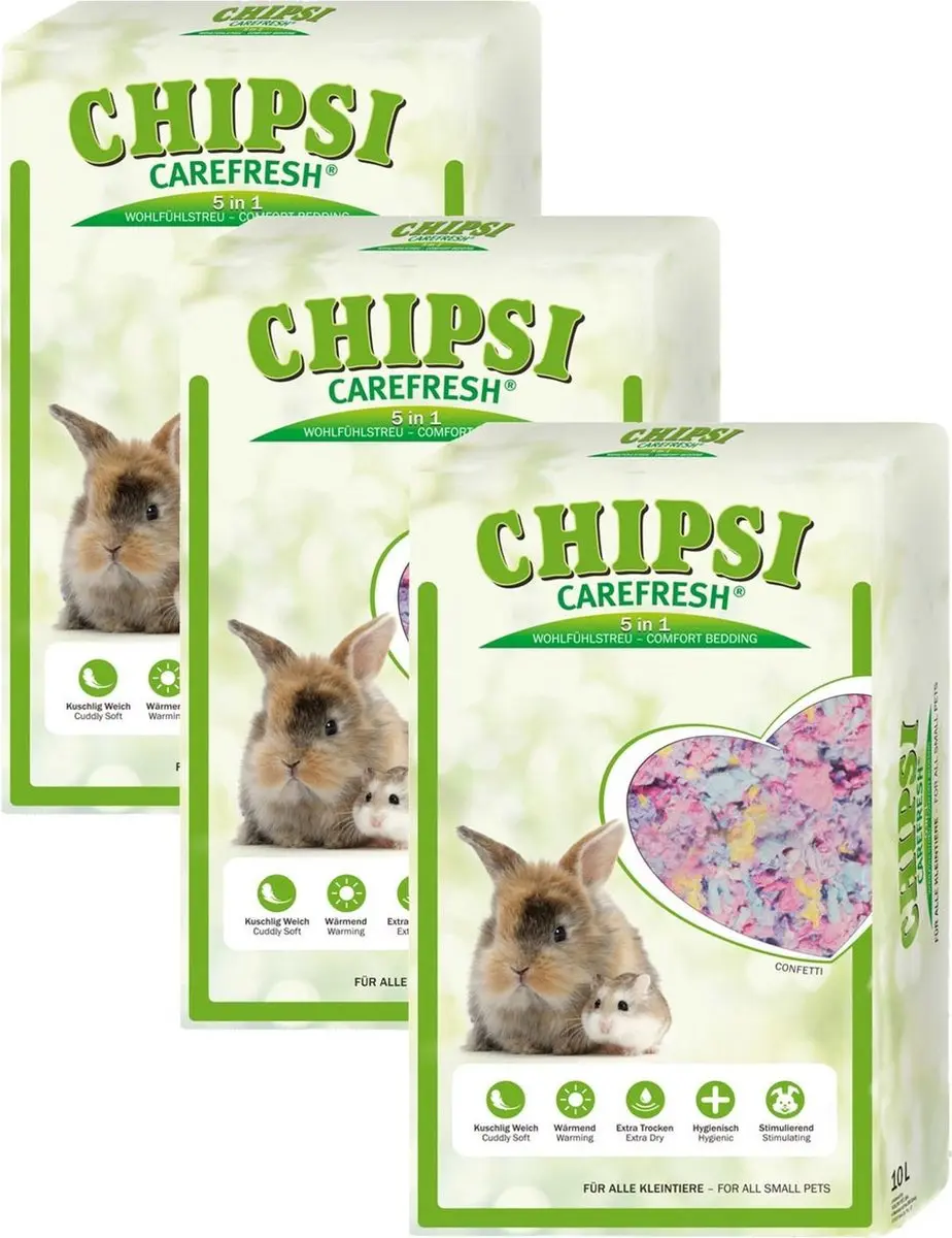 Chipsi Care Fresh Confettie