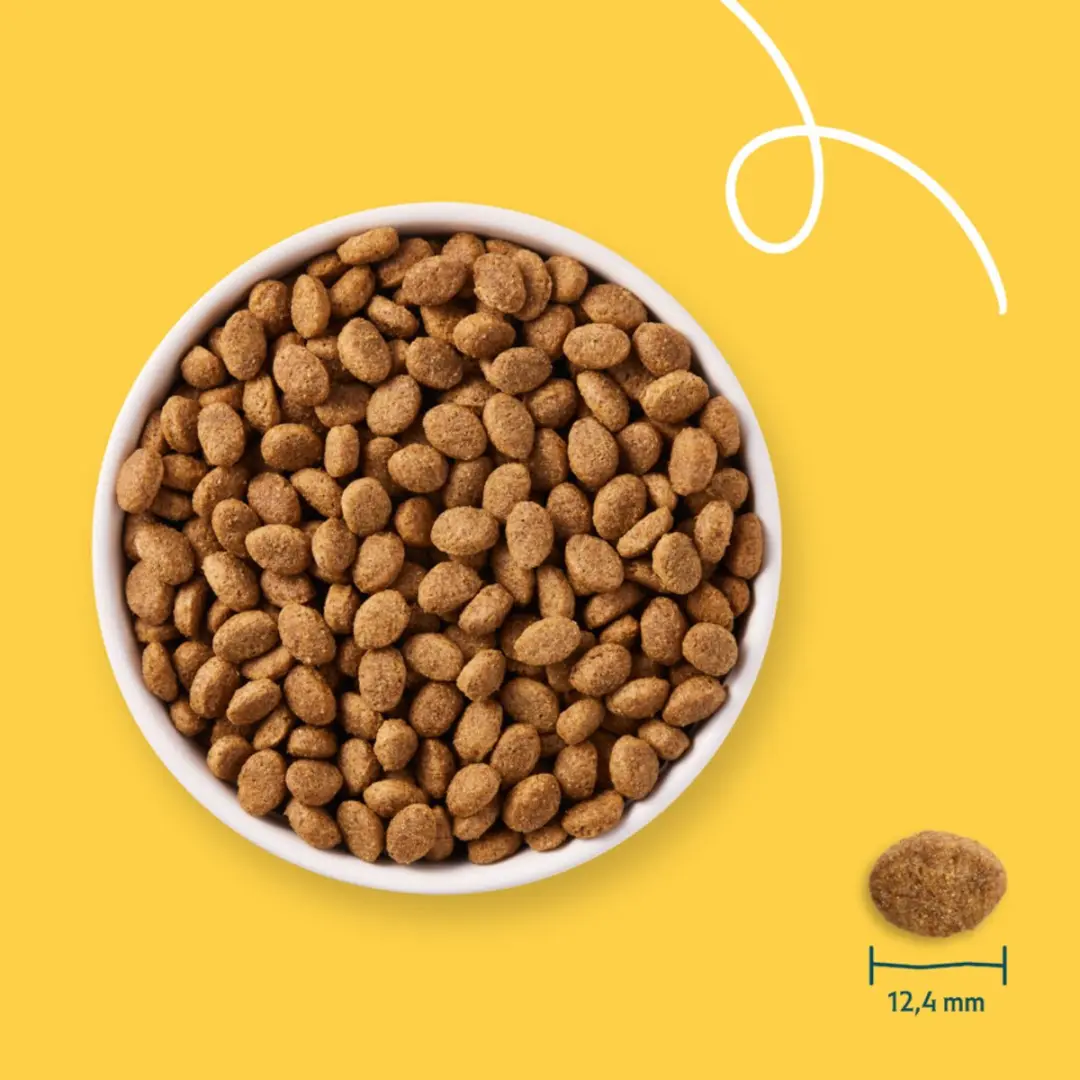 Yarrah Bio Hondenvoer Senior Kip 2kg - 4x - afbeelding 4 van 6