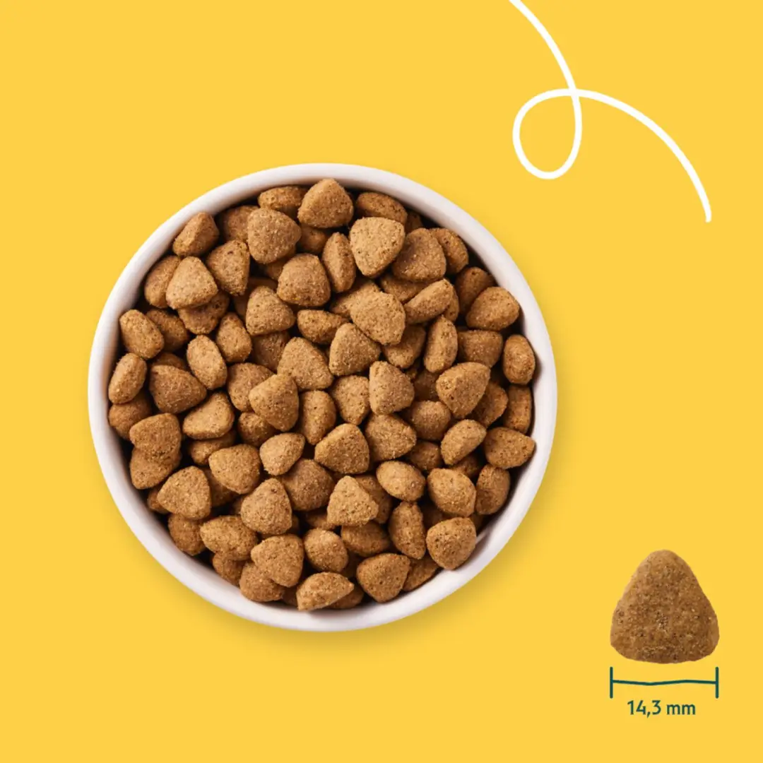 Yarrah Bio Hondenvoer Vegan 2kg - 4x - afbeelding 2 van 6