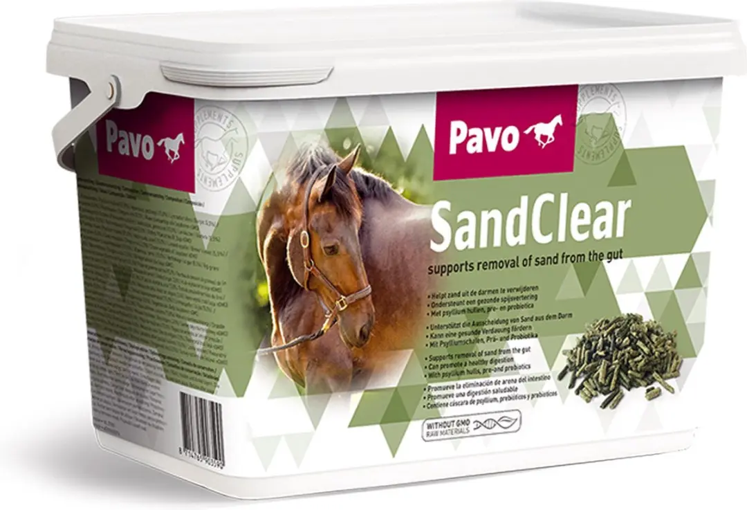 Pavo SandClear 2 kg