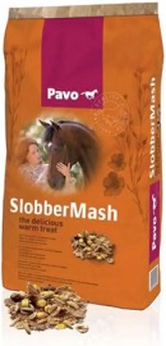 Pavo SlobberMash Paardenvoer - 15kg - afbeelding 6 van 6
