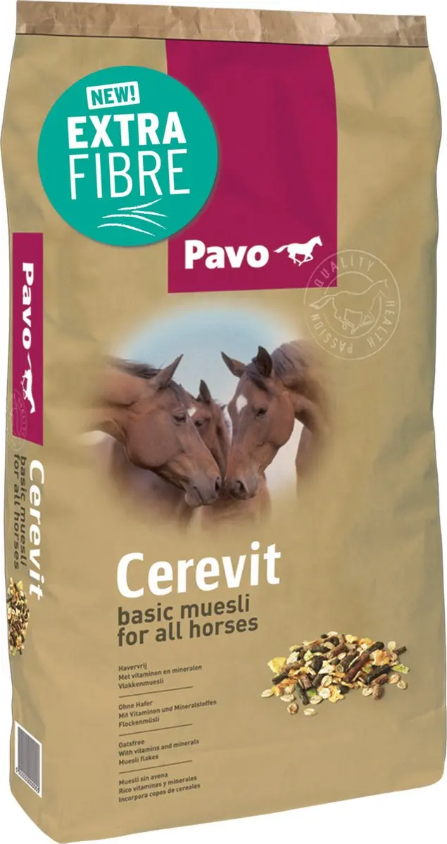 Pavo Cerevit