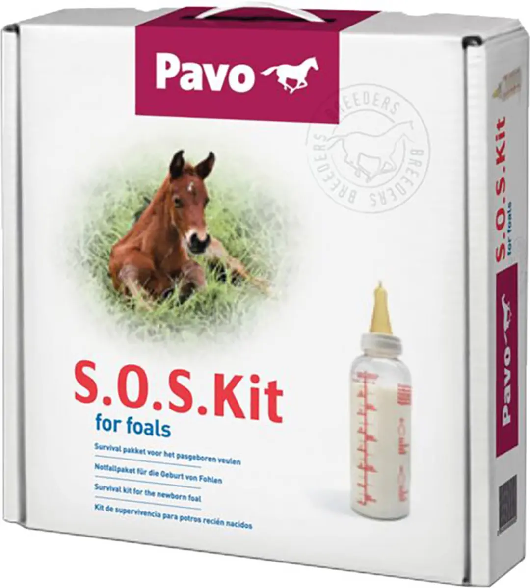 Pavo S.O.S. Kit - afbeelding 5 van 6