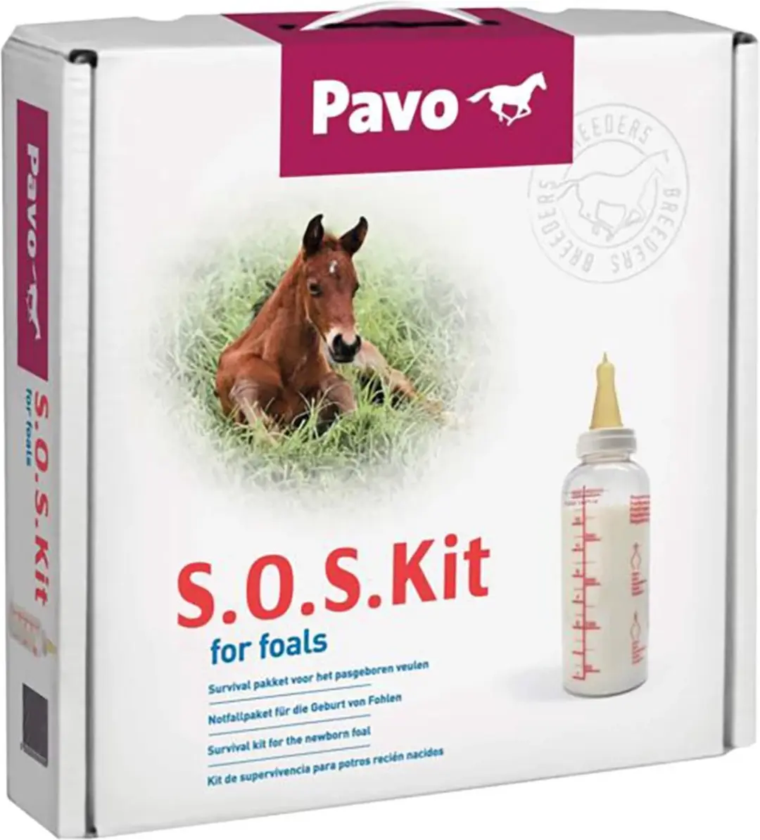 Pavo S.O.S. Kit - afbeelding 3 van 6