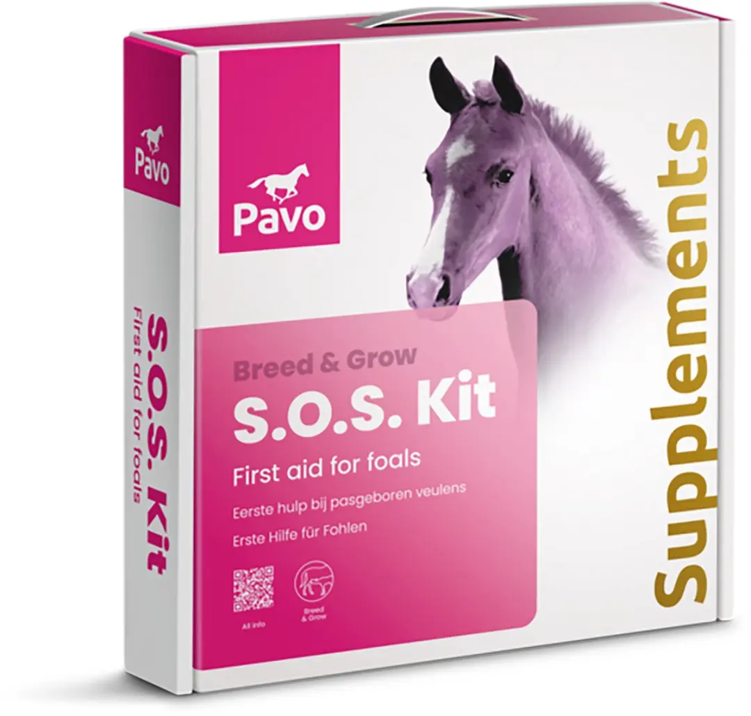 Pavo S.O.S. Kit