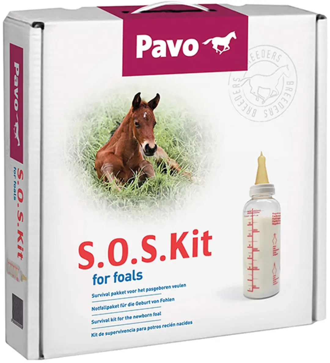 Pavo S.O.S. Kit - afbeelding 6 van 6