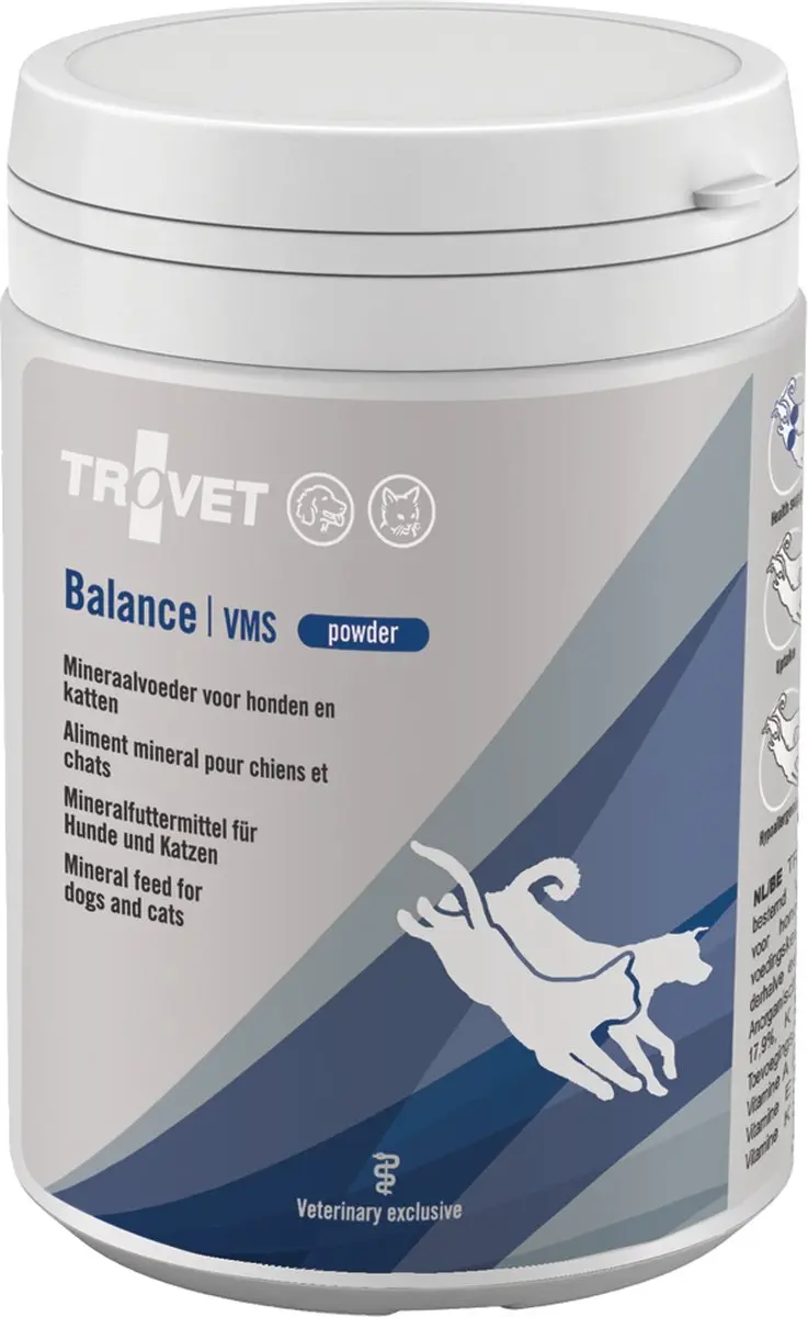 Trovet Balance VMS Hond & Kat