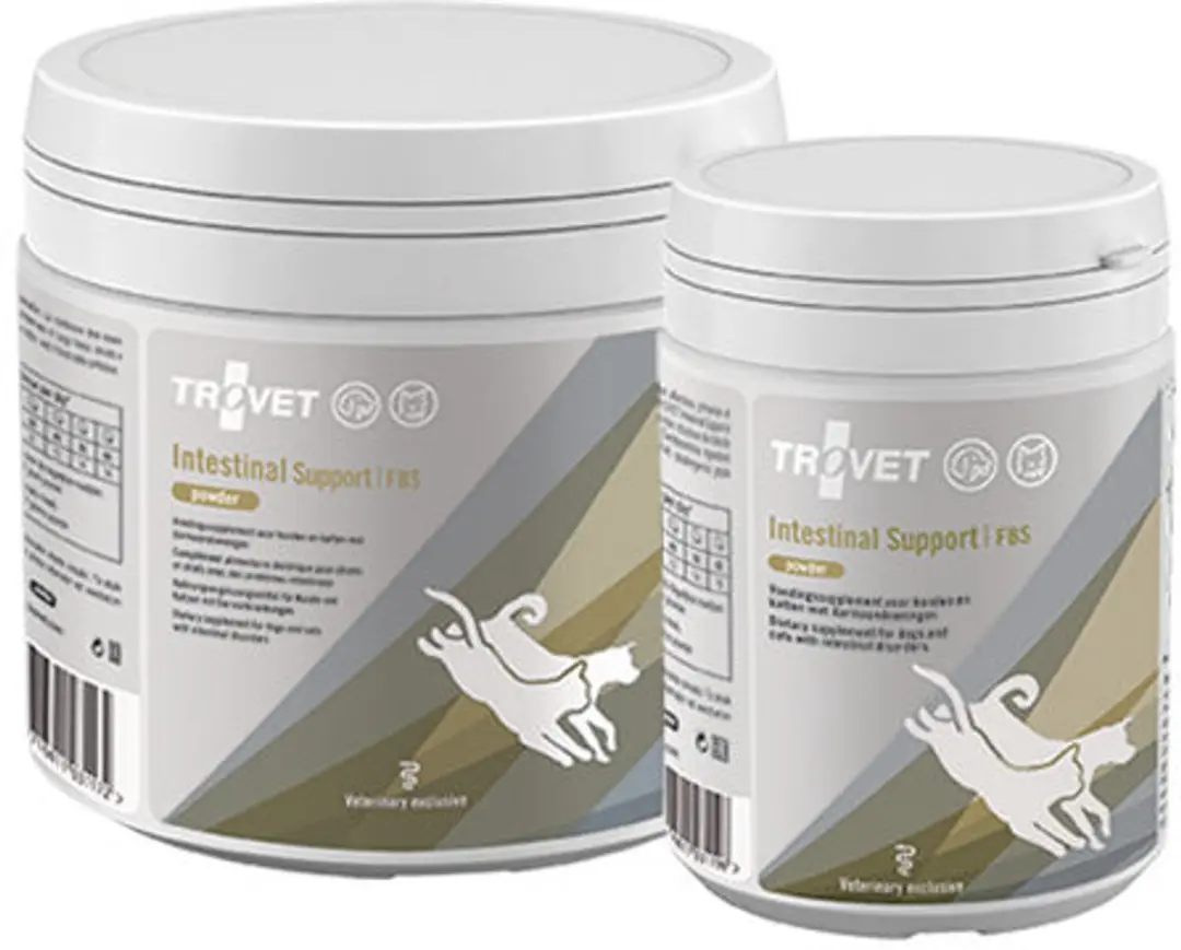 Trovet Intestinal Support Supplement - 150g - afbeelding 3 van 3