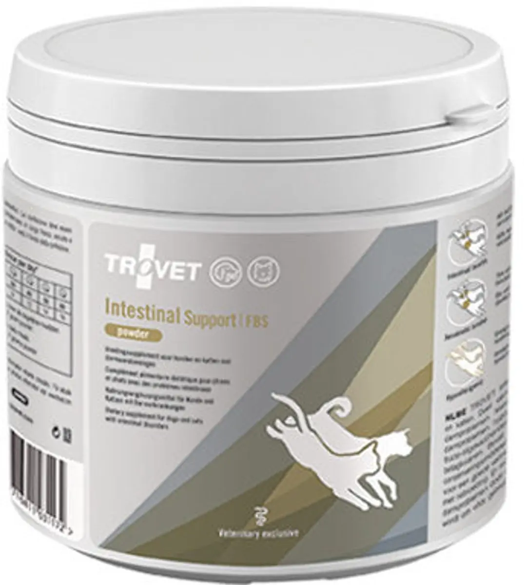 Trovet Intestinal Support Supplement - 150g - afbeelding 2 van 3