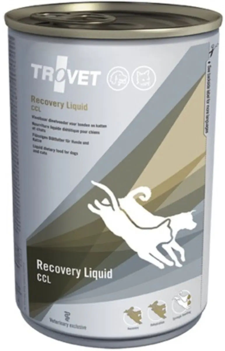 Trovet CCL Herstel Vloeibare Voeding Hond & Kat