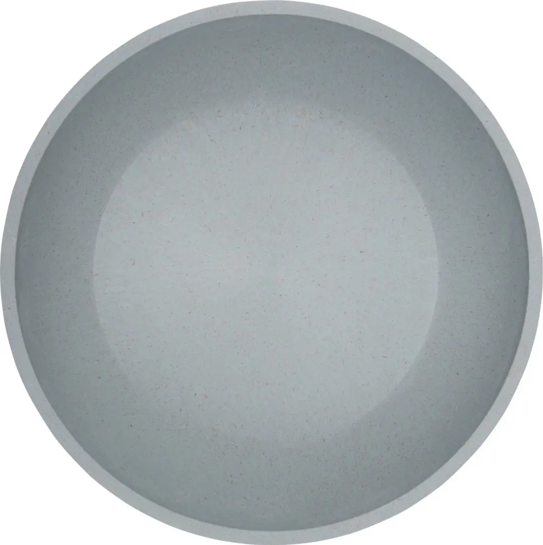 District 70 Bamboo Voerbak - 1600ml - Ø21cm - Lichtblauw - afbeelding 2 van 6