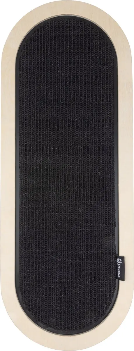 District 70 SPACE Sisal Krabplank voor aan de muur