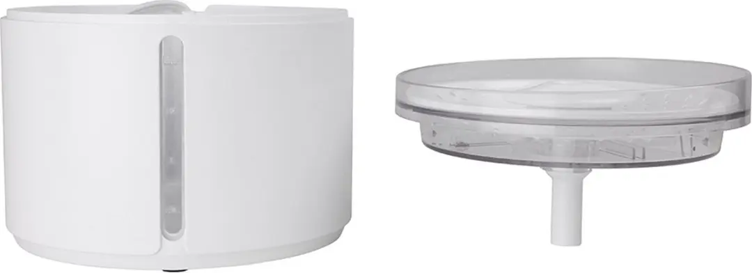 District 70 FLOW Draadloze Drinkfontein - 2,2L - Wit - afbeelding 6 van 6