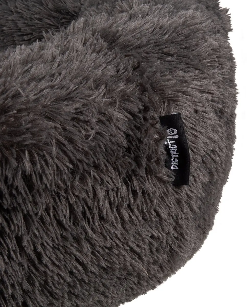 District 70 FUZZ Donut Hondenmand XL - Ø100cm - afbeelding 2 van 6