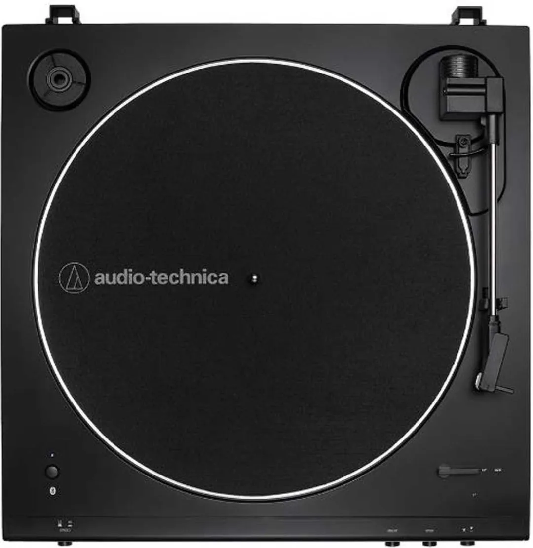 Audio-Technica AT-LP60XBT Draaitafel - Zwart