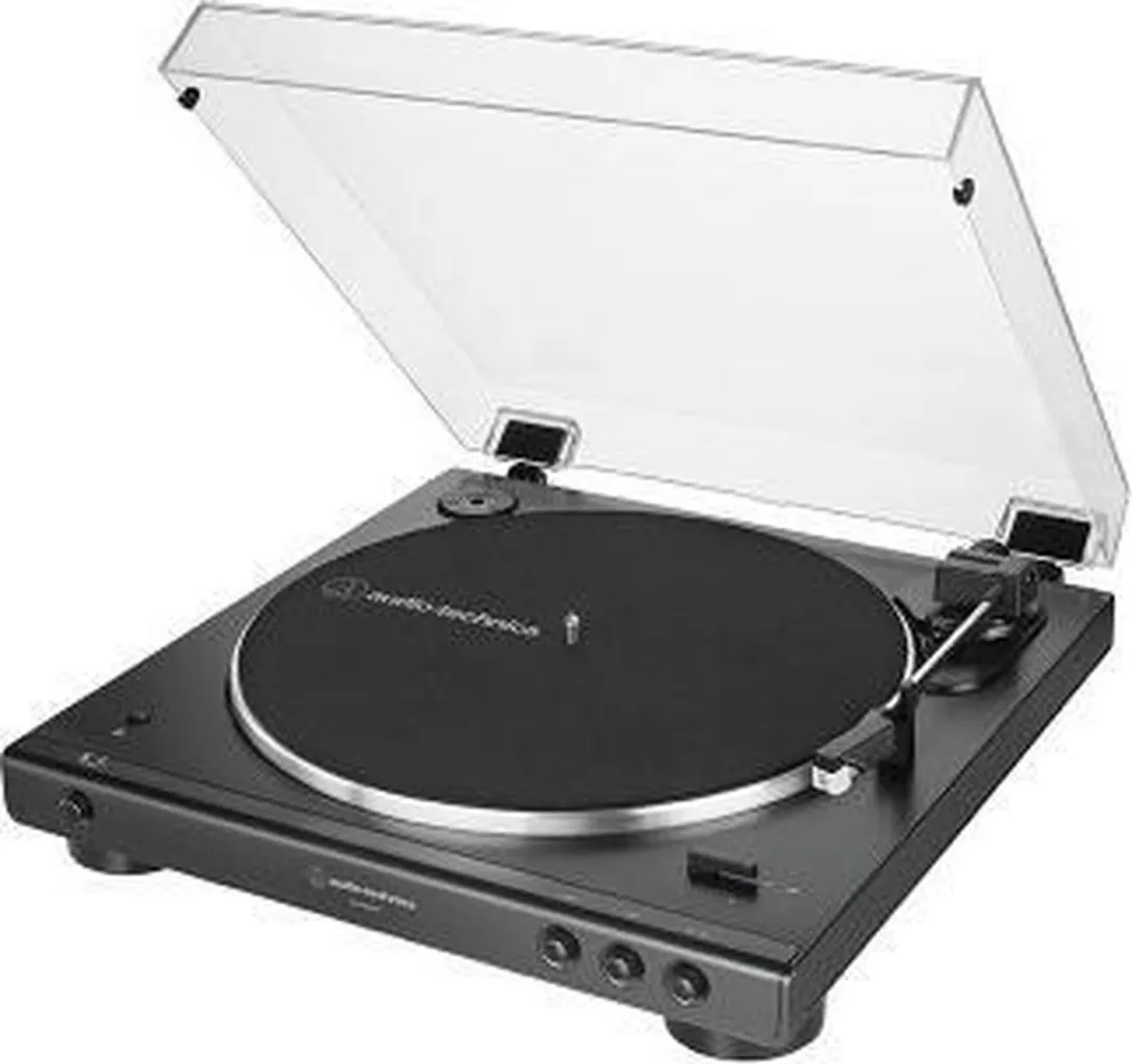 Audio-Technica AT-LP60XBT Draaitafel - Zwart