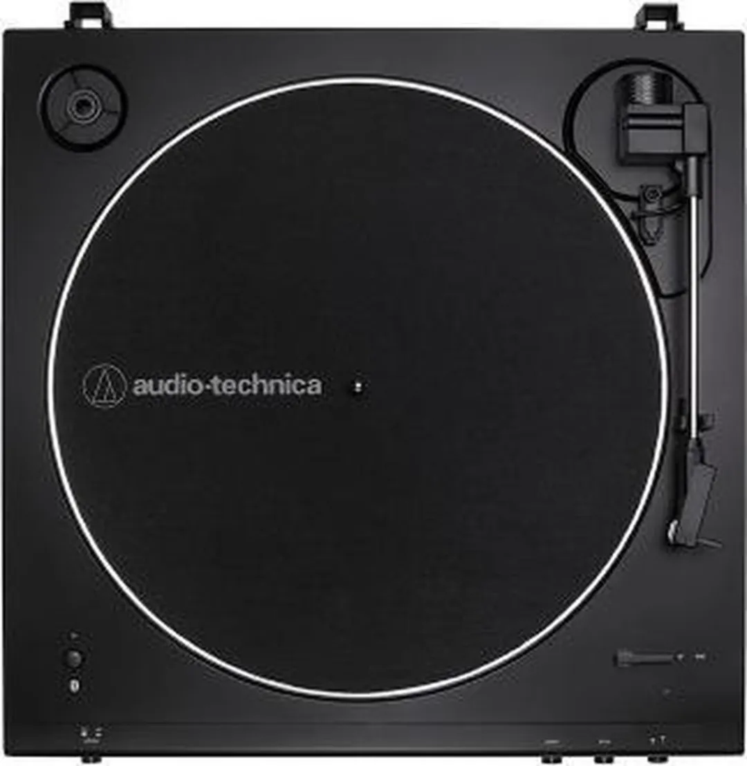 Audio-Technica AT-LP60XBT Draaitafel - Zwart