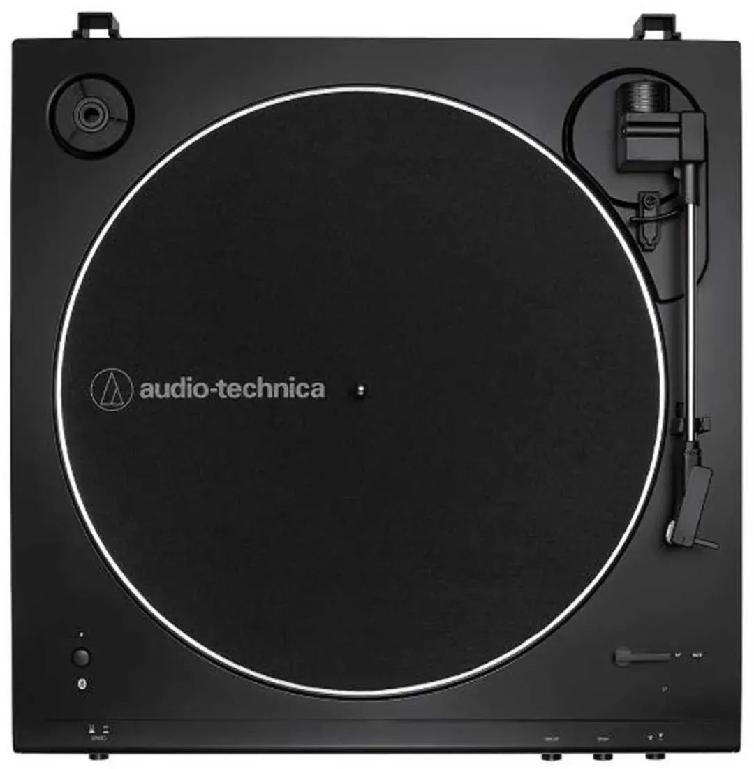 Audio-Technica AT-LP60XBT Draaitafel - Zwart