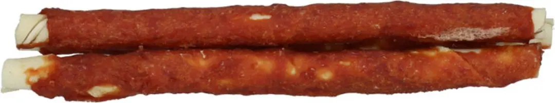 Braaaf Hondensnack Twister Eend - 10 x 220 gr - afbeelding 4 van 6