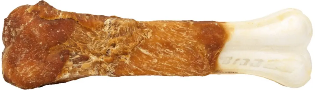 Braaaf Hondensnack Geperst Bot Kip 20 cm - 175g - afbeelding 6 van 6